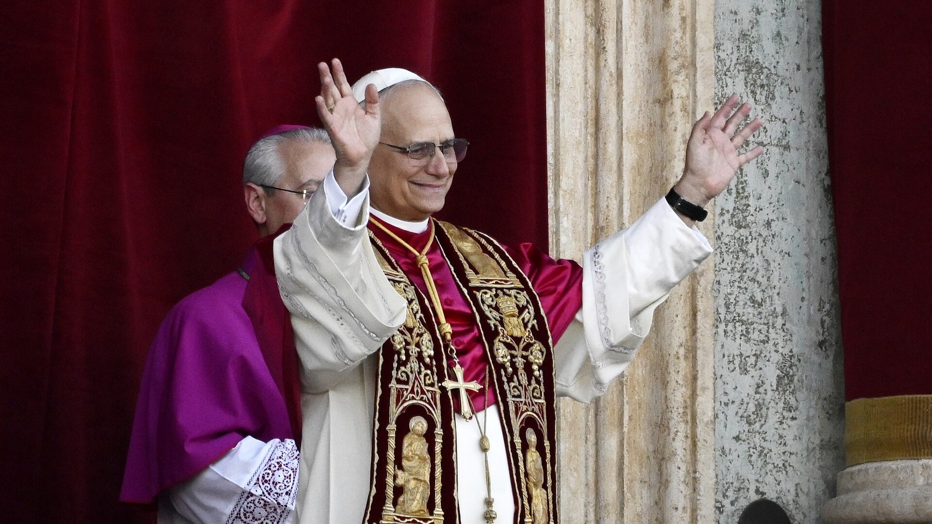 Pope Leo XIV to deliver first Sunday mass at the Vatican