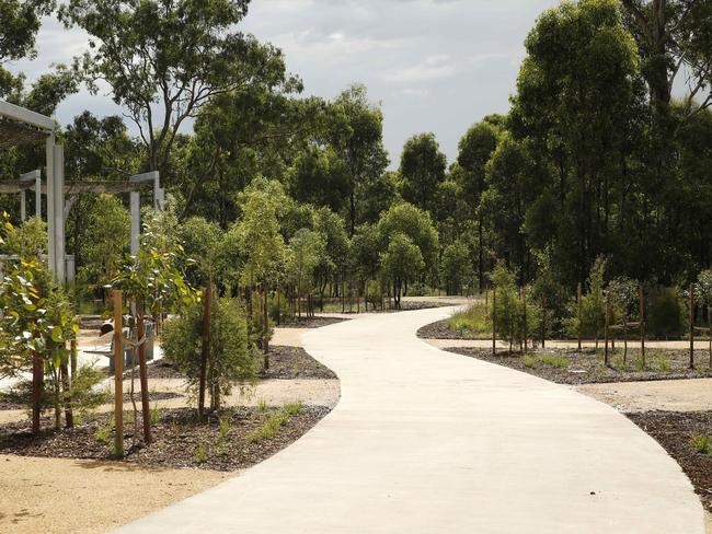 Bungarribee Park opening | Daily Telegraph