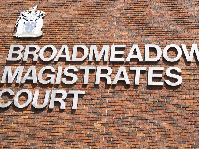 Broadmeadows Magistrates' Court. November 5th 2019. Picture: Ellen Smith