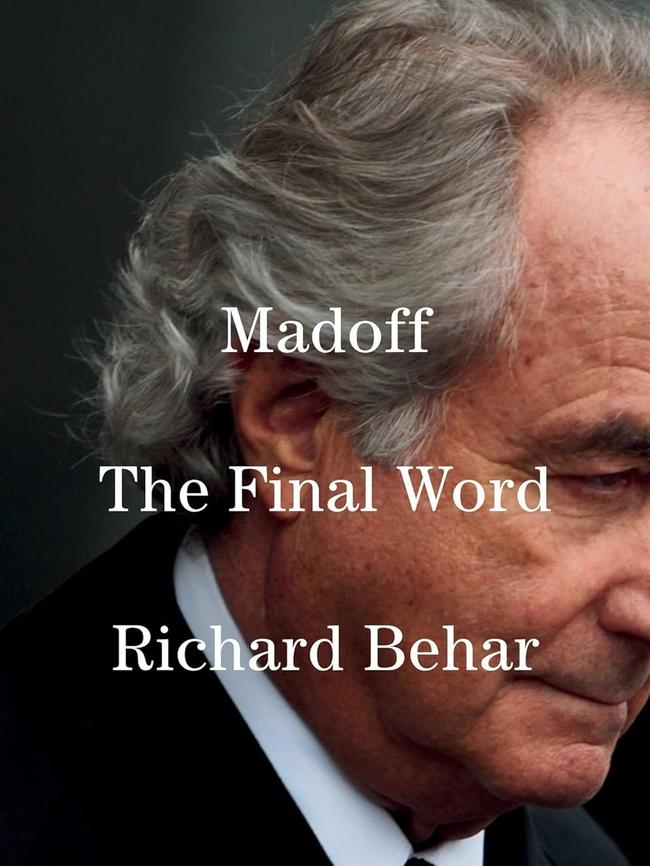 Madoff: The Final Word by Richard Behar.