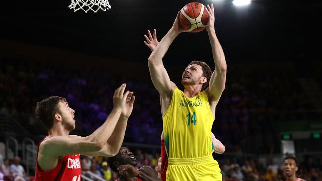 Australian basketballer says he was left disappointed by the Commonwealth Games closing ceremony.