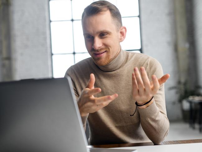 Choose the right time to make your pitch. Picture: iStock
