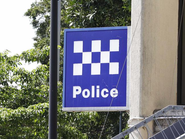 BRISBANE, AUSTRALIA - NewsWire Photos JANUARY 9, 2023: A general view of a police station. Picture: NCA NewsWire/Tertius Pickard