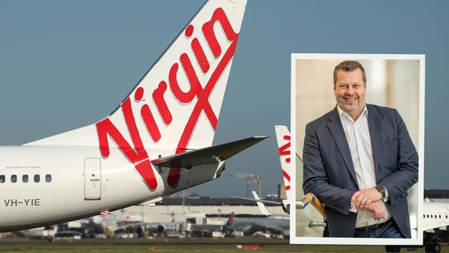 Virgin plane with new ceo contender for thumbnails