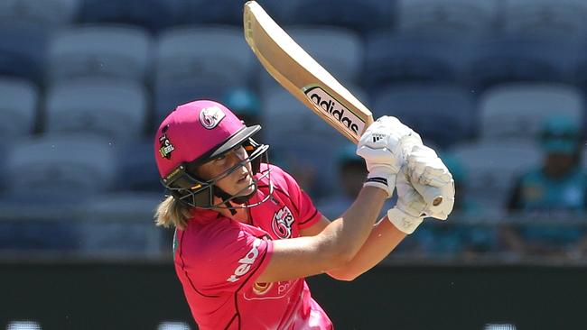 The WBBL has been relegated to suburban cricket grounds. Image: AAP Image/Hamish Blair