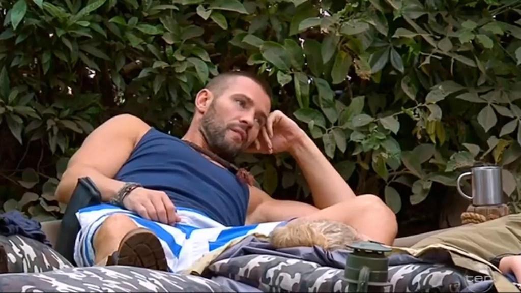 I'm a Celeb: Kris Smith wants out of the jungle