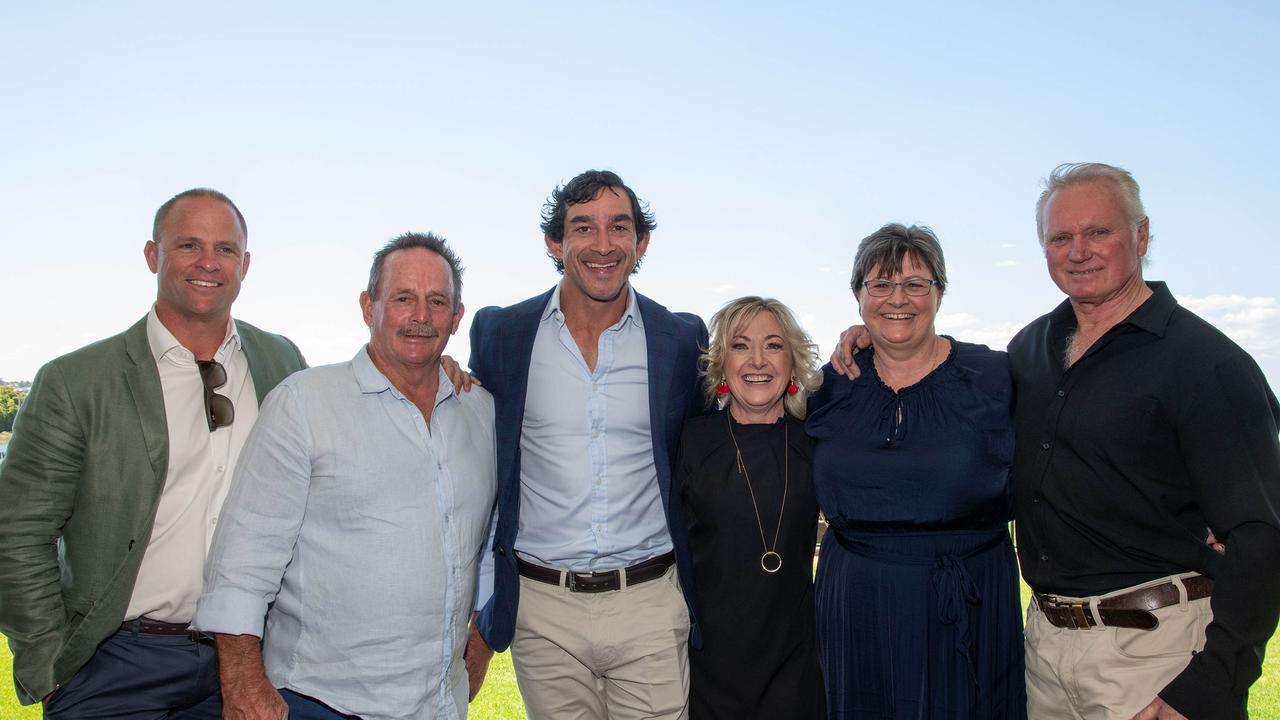 Johnathan Thurston, Wayne Bennett, Tom Dearden rally to support Robert ...