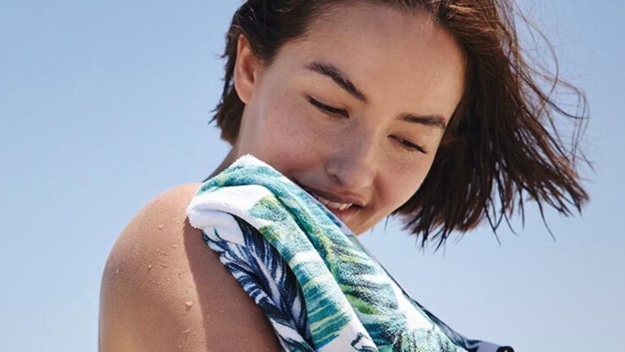 Genius sand-free towels from $30