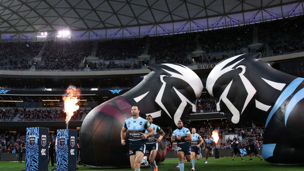 State of Origin 2020: Channel Nine savaged 'disgusting' act