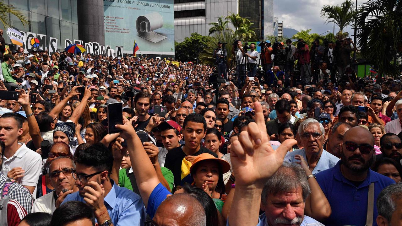 Venezuela has been marred in protests under President Maduro, who has brought about an economic and humanitarian crisis.