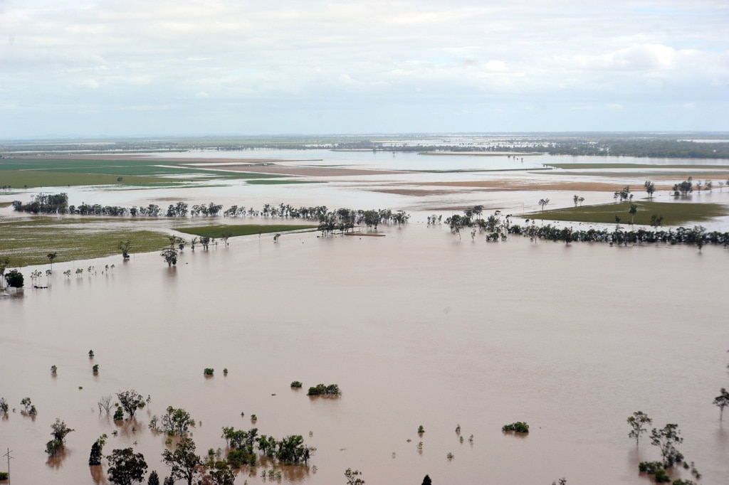 Chinchilla aerial photographs | The Chronicle