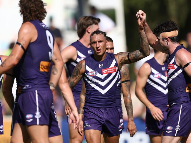 There are big expectations on the Dockers heading into 2025.