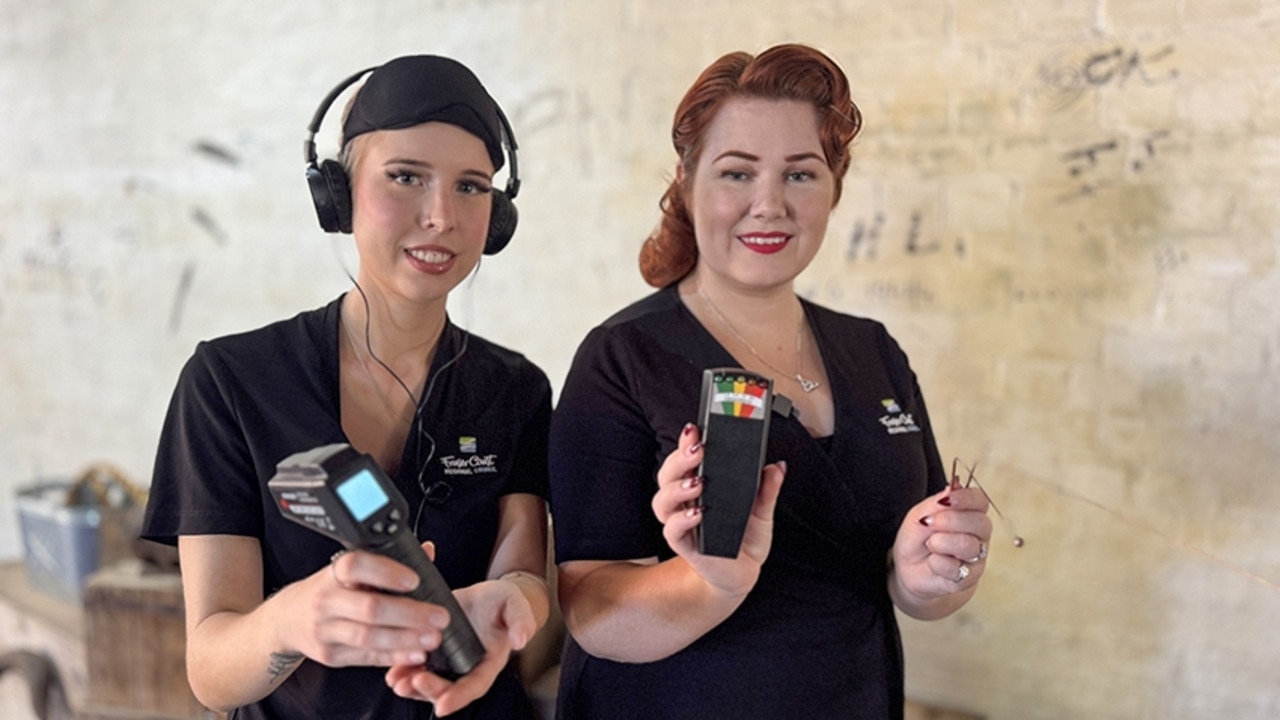 Fraser Coast residents are invited to explore the haunted past of one of Queenslandâ€™s oldest buildings, with new Ghost Hunting adventure starting at Maryboroughâ€™s historic Bond Store next week.