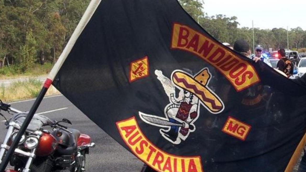 Two alleged Bandidos bikies accused of shooting a man during a confrontation about a stolen gun have been found not guilty of the crime by a District Court jury.