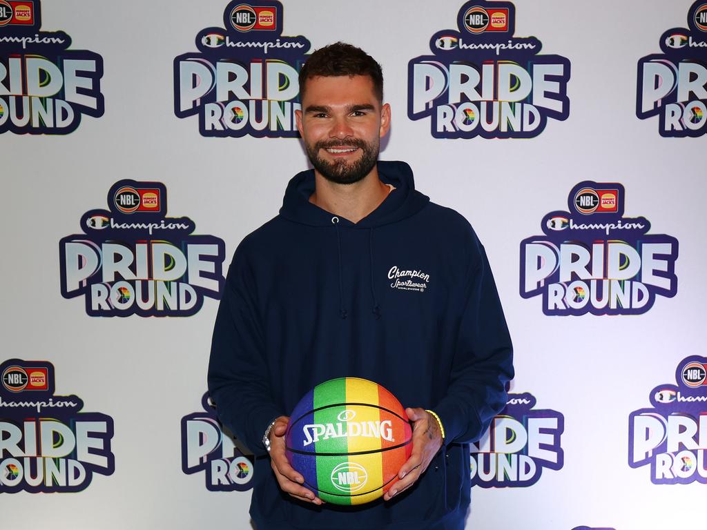 Isaac Humphries opened up on the locker room environment he experienced. Picture: Morgan Hancock/Getty Images