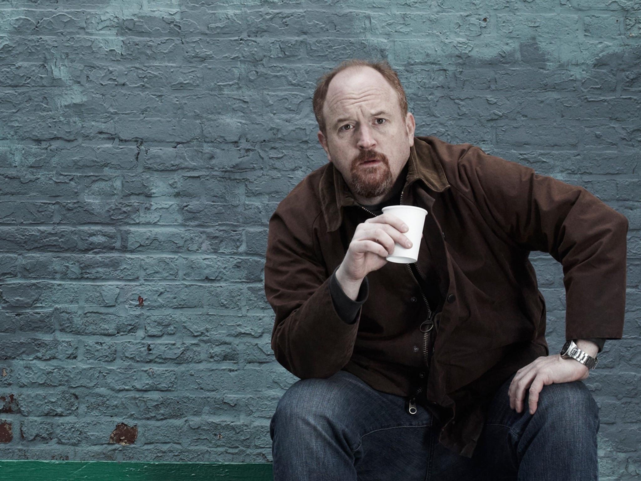 Watch: A Preview of Louis C.K.'s Commentary From the 'Louie