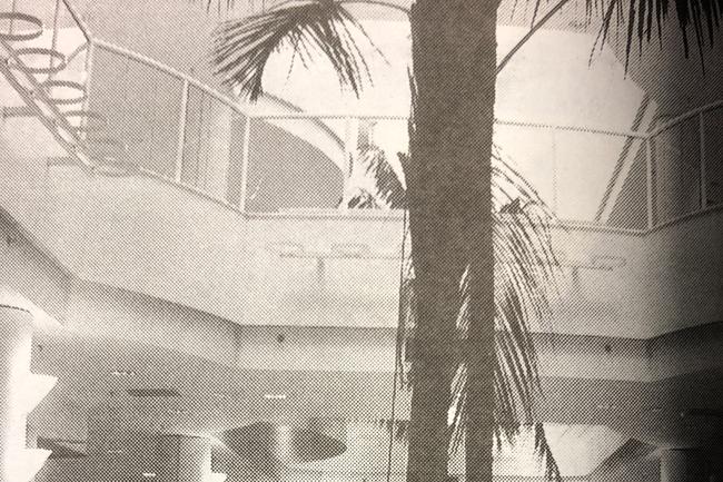 Australia Fair Shopping Centre in Southport, 1990 opening