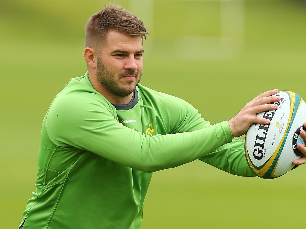 Former Rugby Union star Drew Mitchell. Picture: Paul Kane/Getty Images