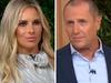 Candice shuts down Channel 7 hosts