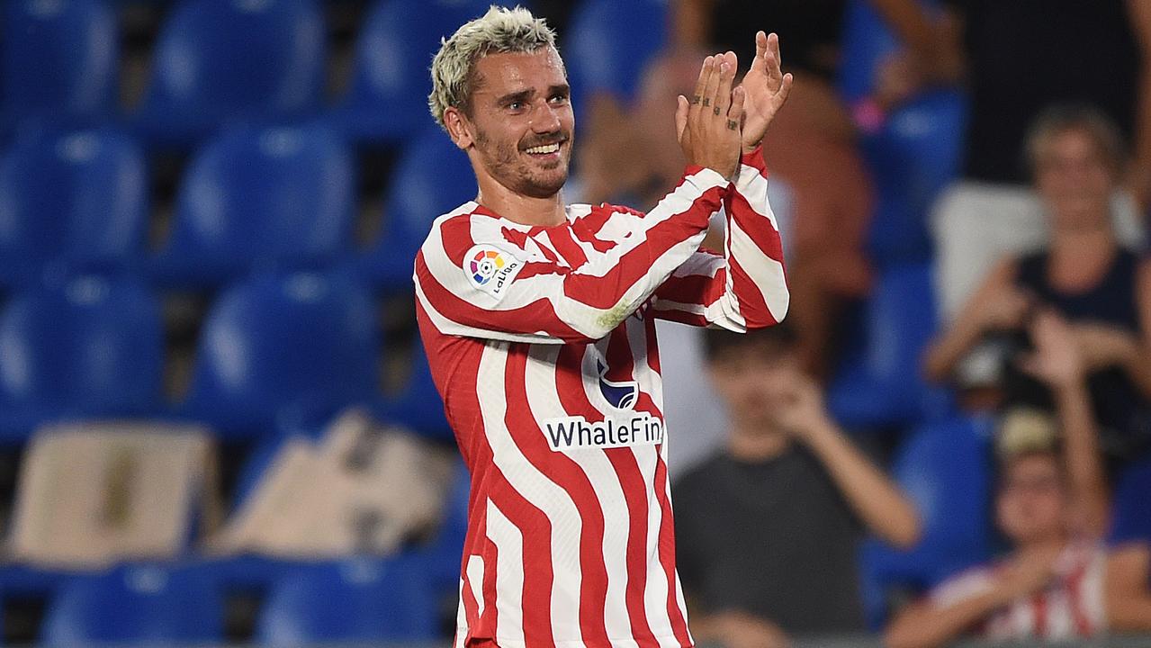 Soccer News: Antoine Griezmann is leaving Atletico Madrid - Stumptown Footy