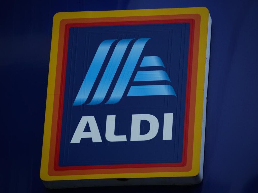 An Aldi spokesperson urged customers ‘to be patient, calm and mindful of other customers and our employees when shopping these products’.