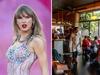 Taylor Swift’s insane tip at Sydney restaurant 