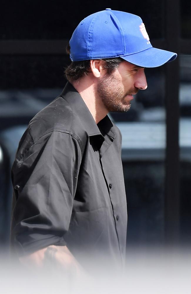 Watson pleaded guilty. Picture: Patrick Woods