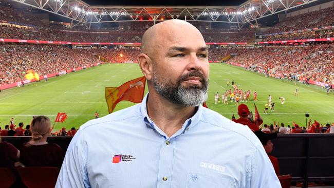 Cowboys coach Todd Payten has revealed how he hopes to break apart New Zealand’s brick wall defence when his side takes on the Warriors on Saturday evening in Brisbane.