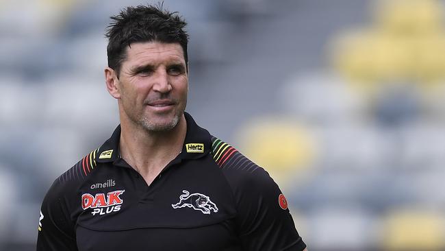 Trent Barrett has earmarked Kyle Flanagan as a potential Bulldogs recruit.