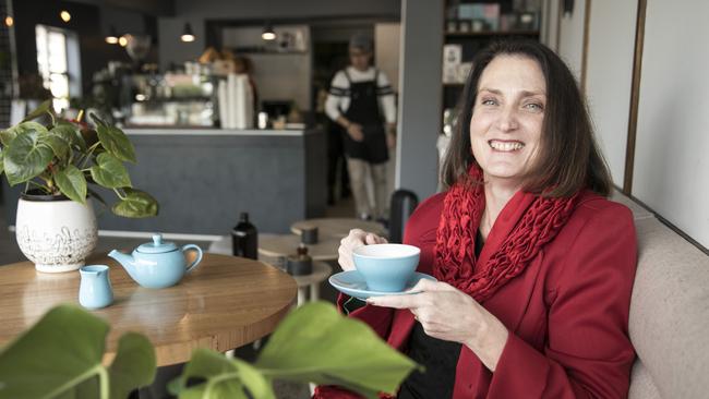 Local Government Association of Tasmania chief Dr Katrena Stephenson. Picture: EDDIE SAFARIK