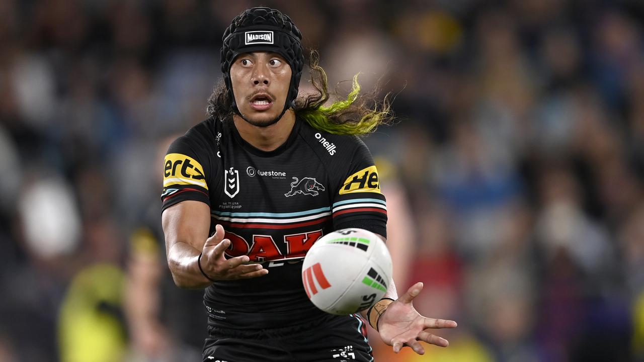 The Wests Tigers are deep in negotiations to bring across Penrith star Jarome Luai.