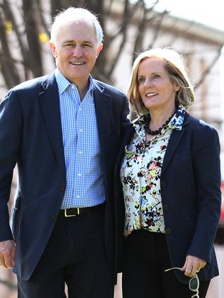 Lucy Turnbull was on the panel that judged Peta Credlin was the most powerful woman in Australia. Picture: David Moir
