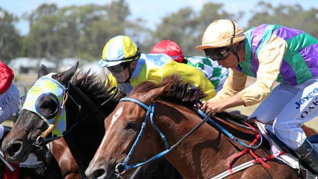 IMPROVEMENTS: Racing clubs across the southwest are expecting cash injections following the announcement of a funding boost to rural clubs across Queensland. Picture: Richard Coombs