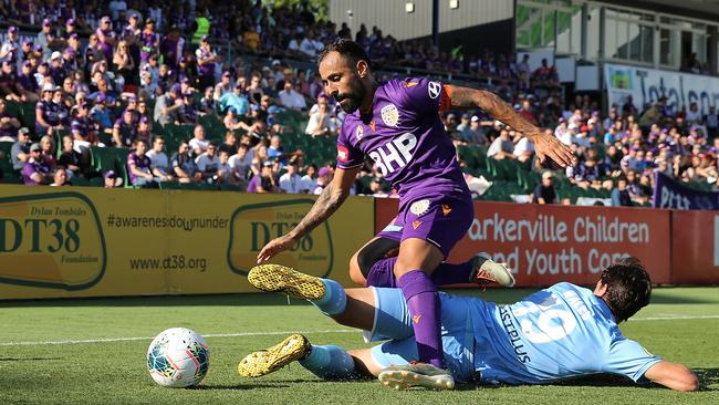 Perth Glory’s players will receive all their entitlements after FFA assistance