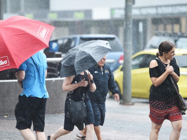 Darwin received more than 150mm of rain in 48 hours as the monsoon continues across the Top End.