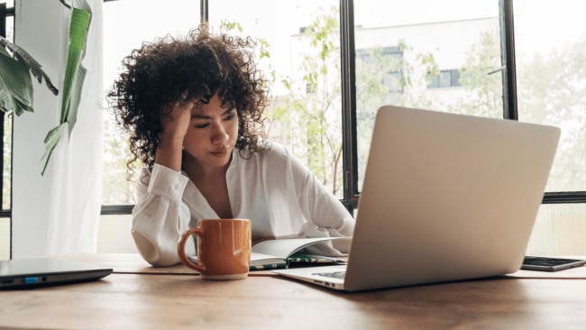 Gen Z are more stressed, but less likely to access help according to report