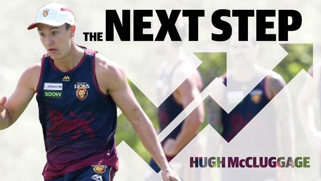 The Next Step: Hugh McCluggage