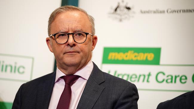 Prime Minister Anthony Albanese. Picture: Luis Enrique Ascui/NCA NewsWire