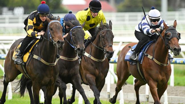 Victorian Jockeys’ Association reveal jumpout fee proposal