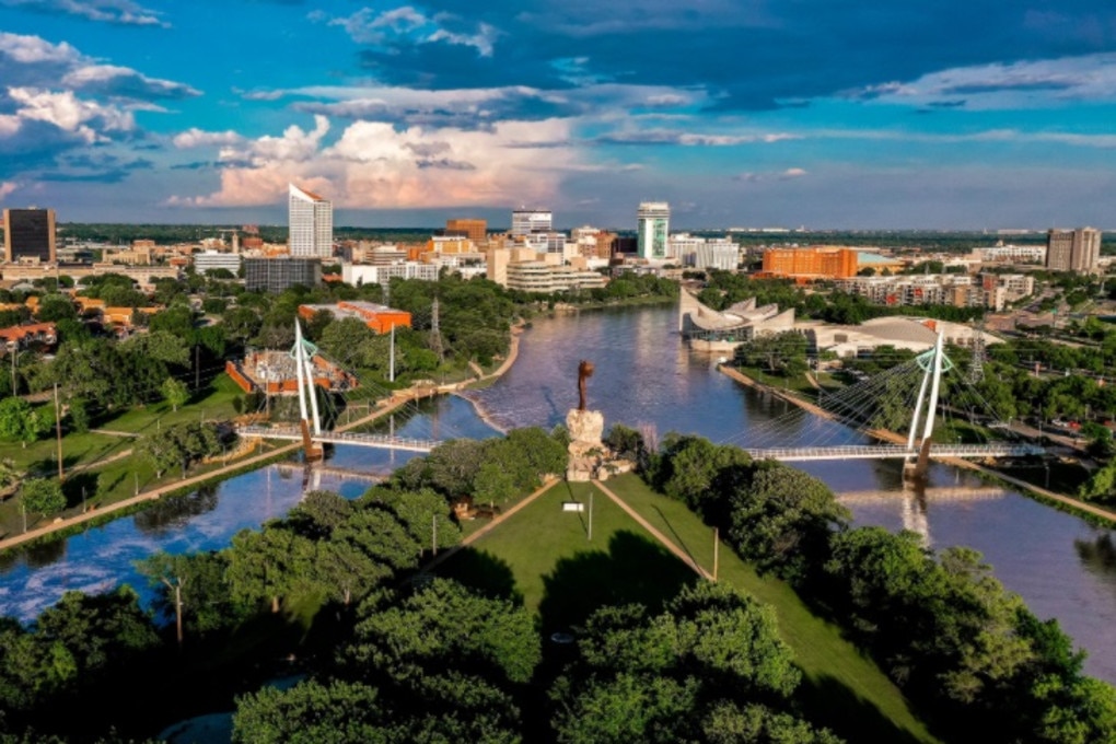 Wichita is the most affordable city in the USA. Picture: Getty Images