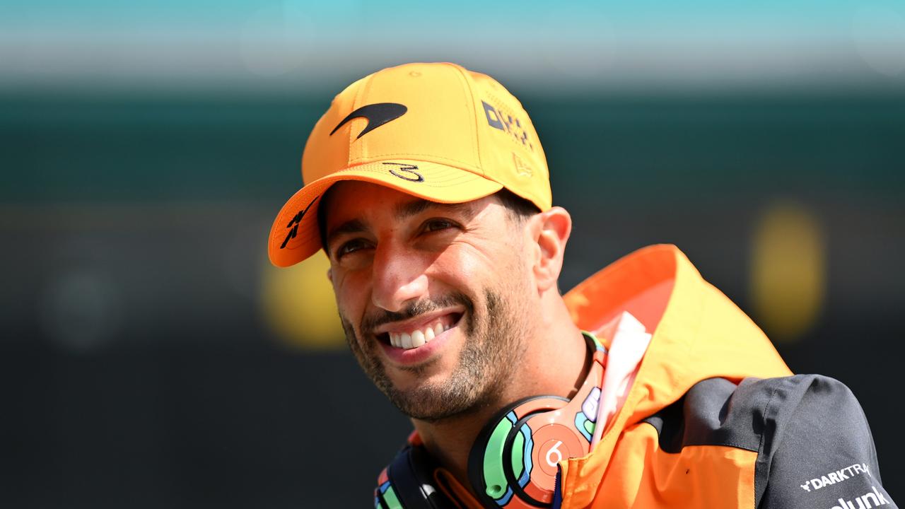Could Daniel Ricciardo return to Red Bull? (Photo by Dan Mullan/Getty Images)