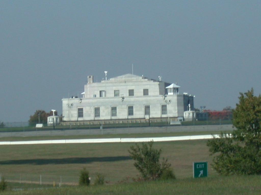 Fort Knox has long captured the public’s imagination, its reputation enhanced by the James Bond classic, Goldfinger. Picture: file image