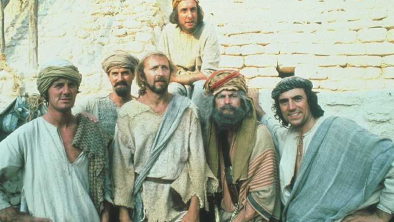 Life Of Brian 40th anniversary | The Courier Mail