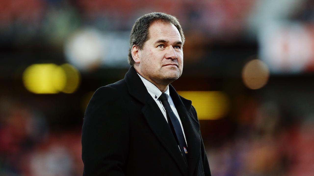 New Zealand Rugby have joined the Wallabies and are considering Dave Rennie as their next head coach.