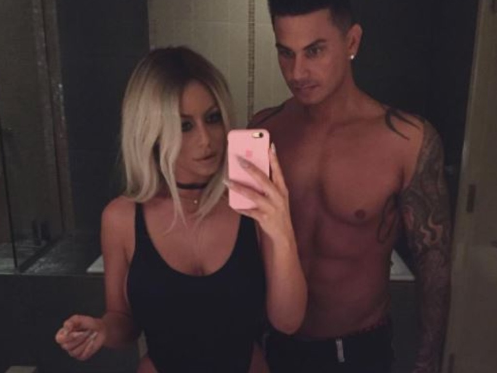 O’Day dated Jersey Shore star Pauly D.