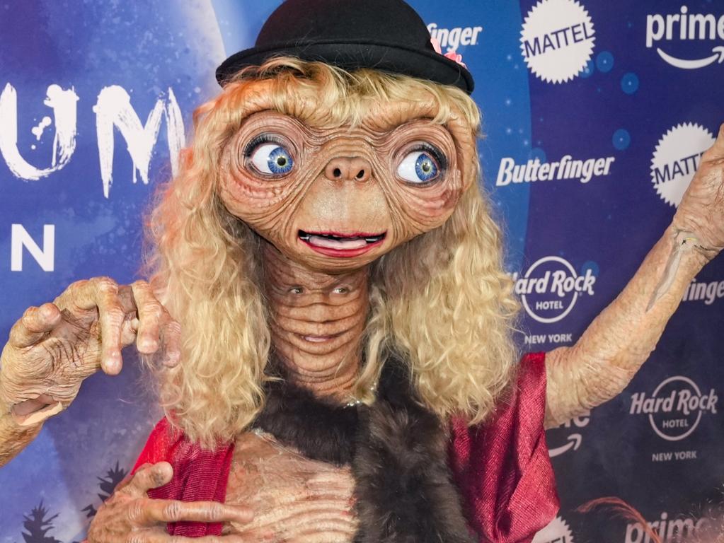 Heidi Klum’s disaster 2024 Halloween outfit reveal The Chronicle