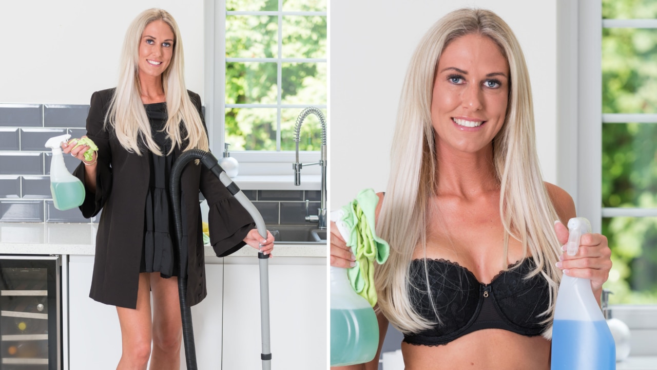 Move Over Onlyfans Woman Makes A Fortune With Naked Cleaning Side Hustle Herald Sun