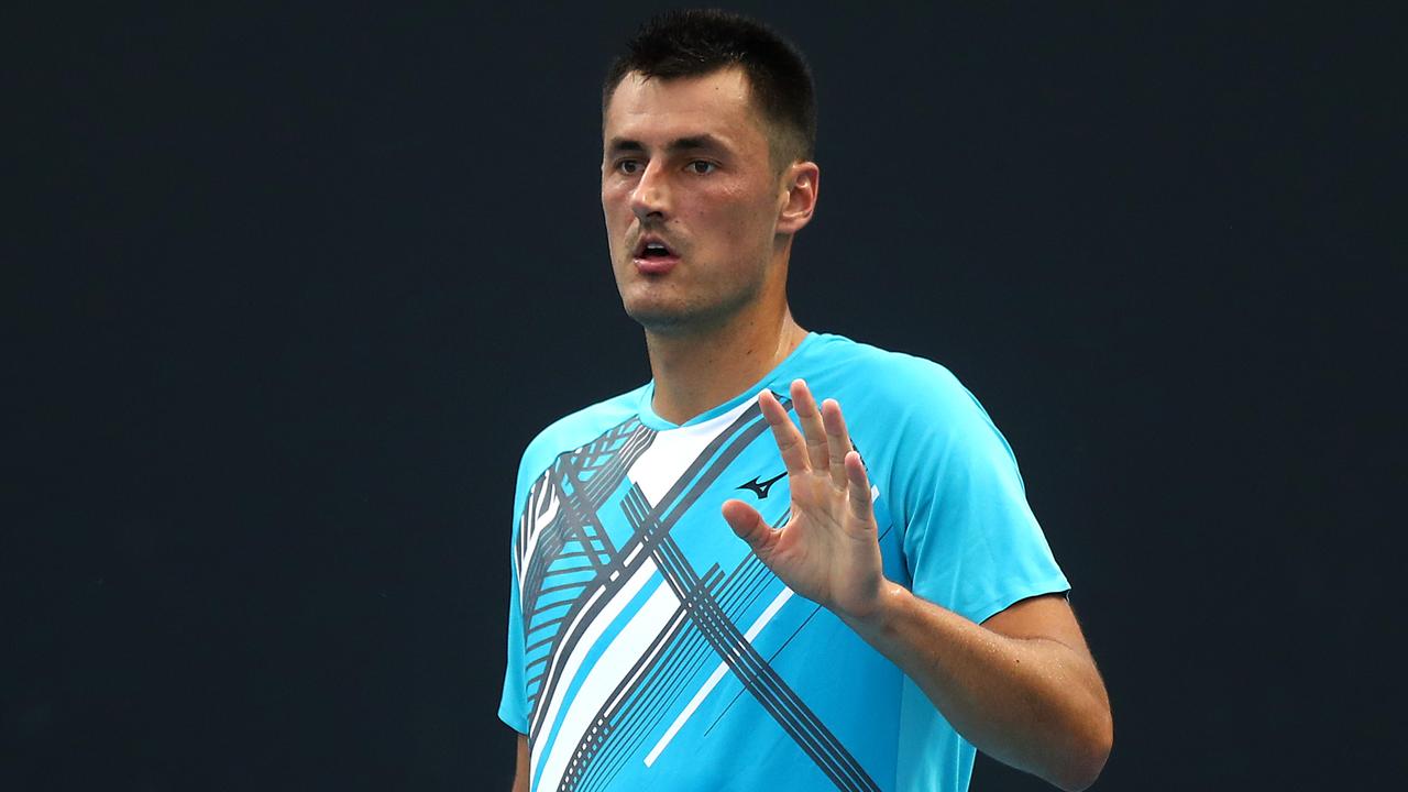 Bernard Tomic.