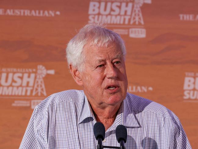 WA’s Pastoralists and Graziers Association president Tony Seabrook. Picture: Colin Murty