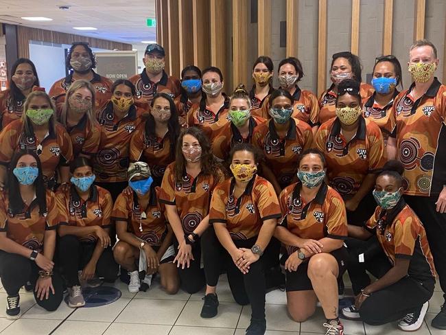 The NT Titans women’s and under-19’s sides impressed in the National Championships.